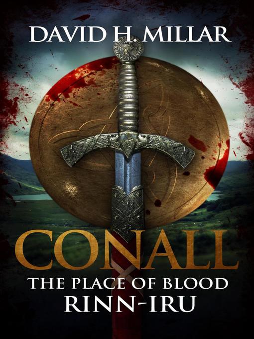 Title details for Conall by David H. Millar - Wait list